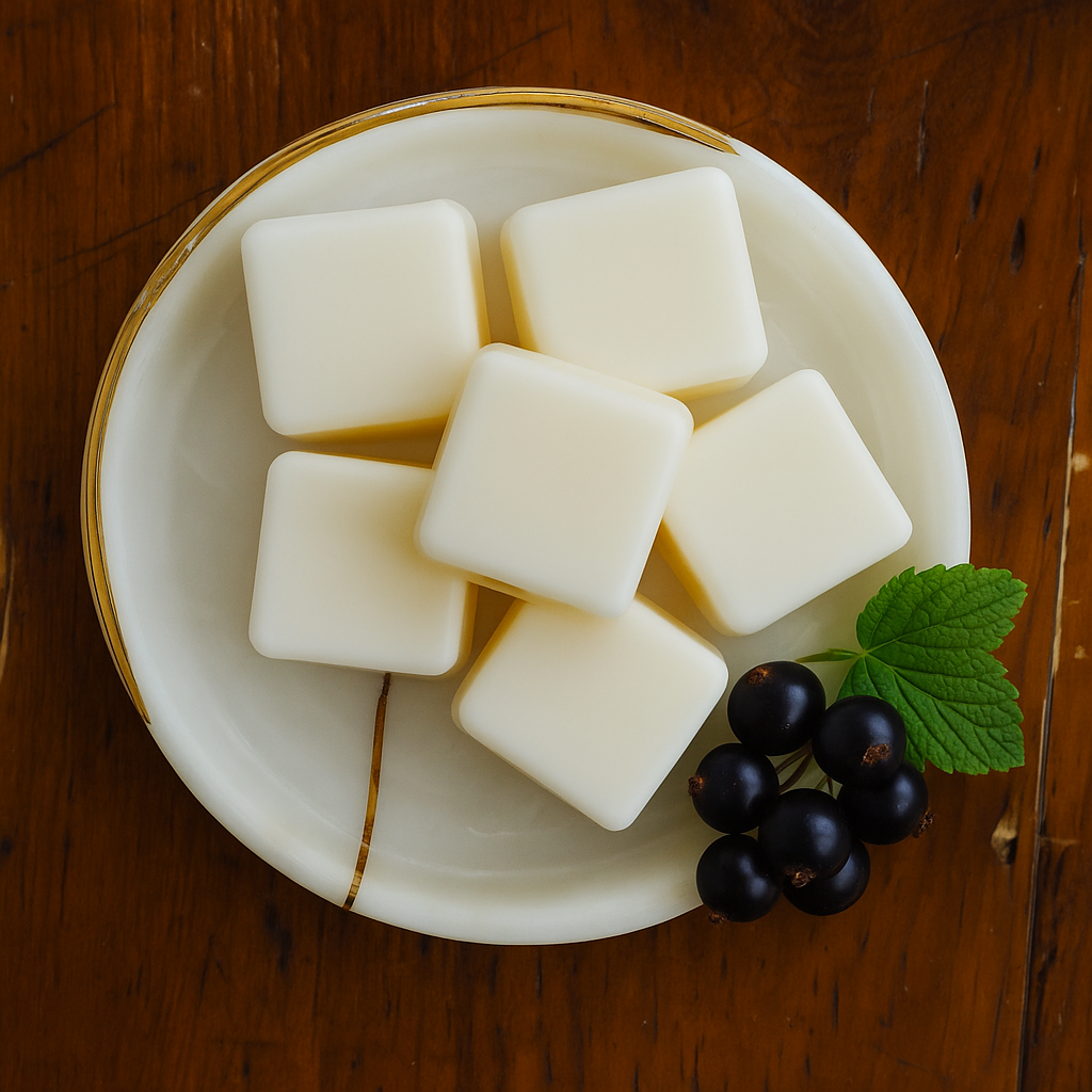 Smells Like Diptyque Baies inspired scented Luxury wax melts - 100% natural hand-poured soy wax melts - Made in Wicklow Ireland