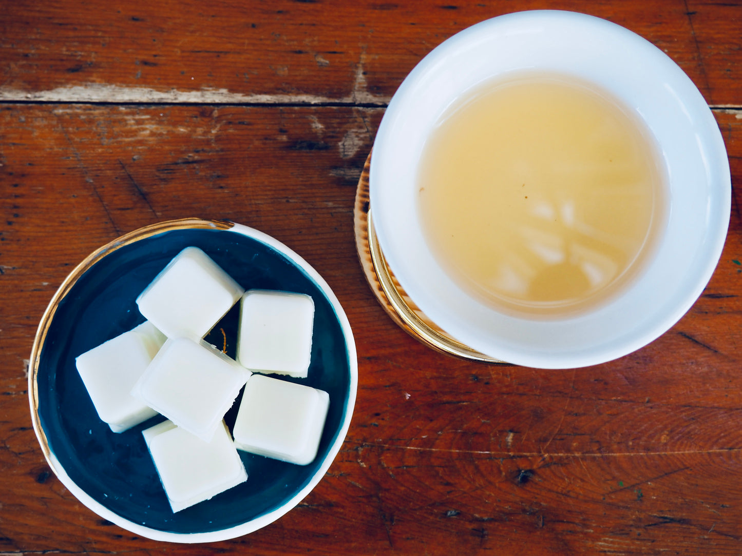 Smells Like Diptyque Saint Germain inspired scented Luxury wax melts - 100% natural hand-poured soy wax melts - Made in Wicklow Ireland