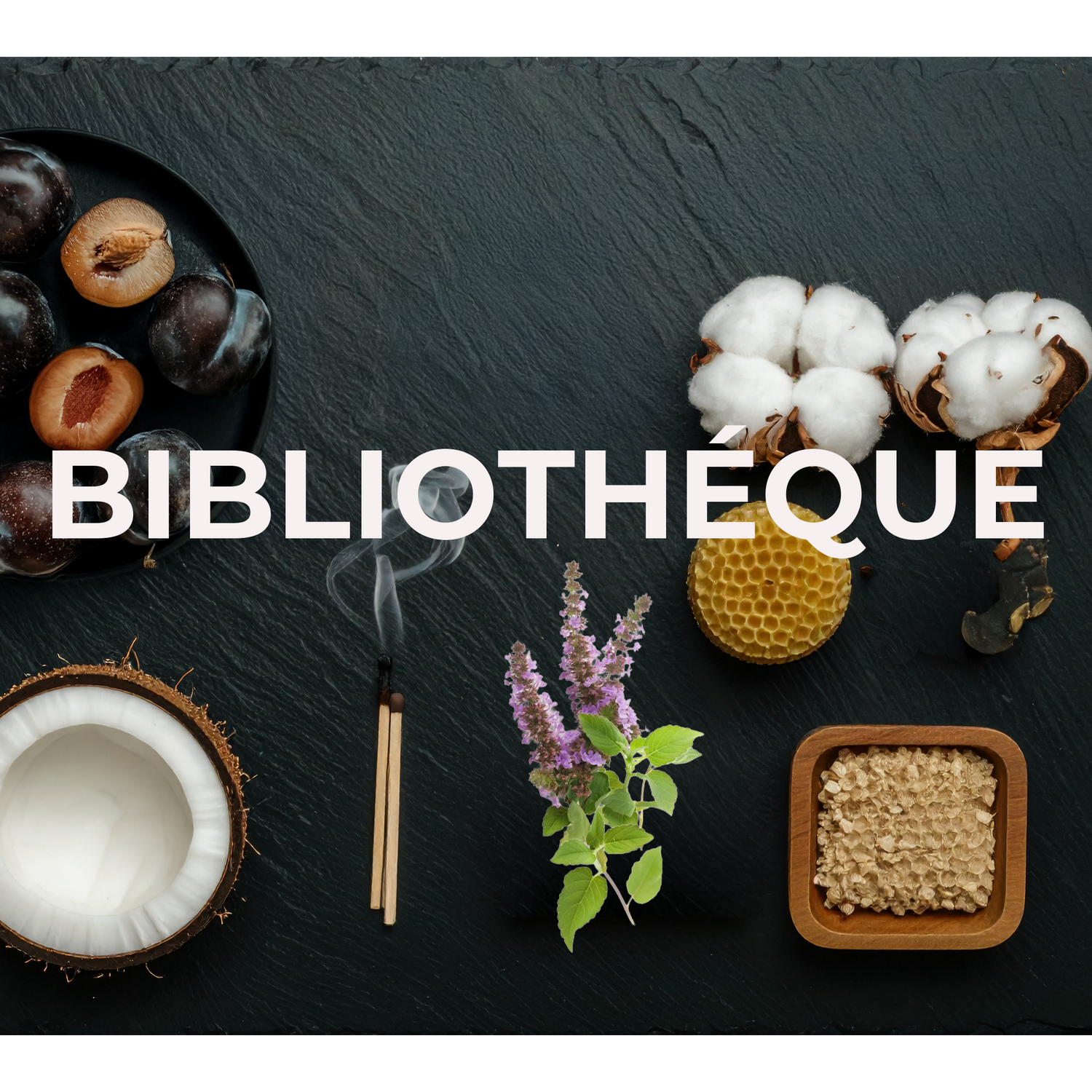 Luxury Bibliotheque scented candle hand-poured in Ireland with custom beeswax, rapeseed and coconut blend. designer-inspired fragrance