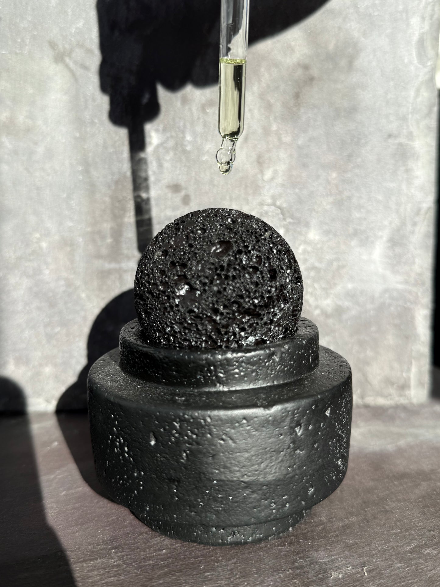 ceramic lava rock diffuser