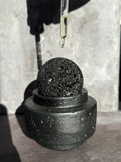 ceramic lava rock diffuser