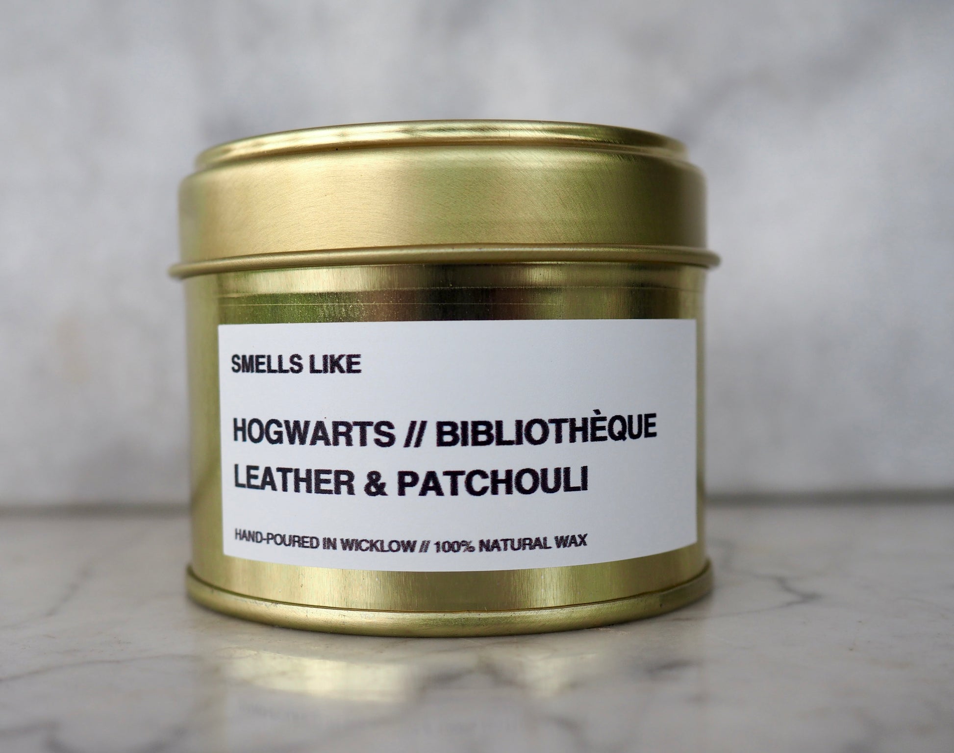 Smells Like // Byredo Bibliotheque Dupe Scented Candle
