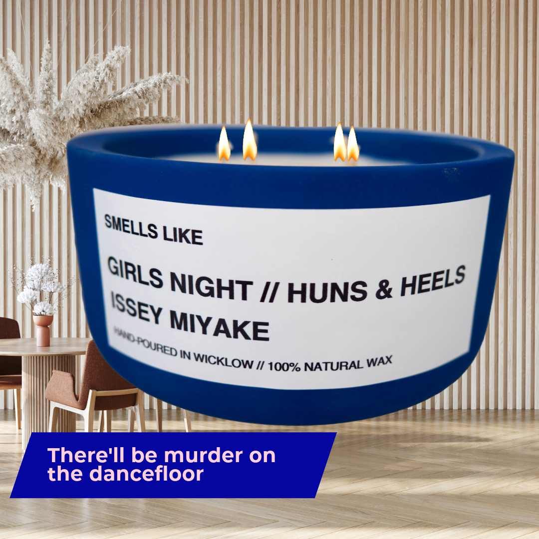 Smells Like Issey Miyake Inspired Large Scented Candle