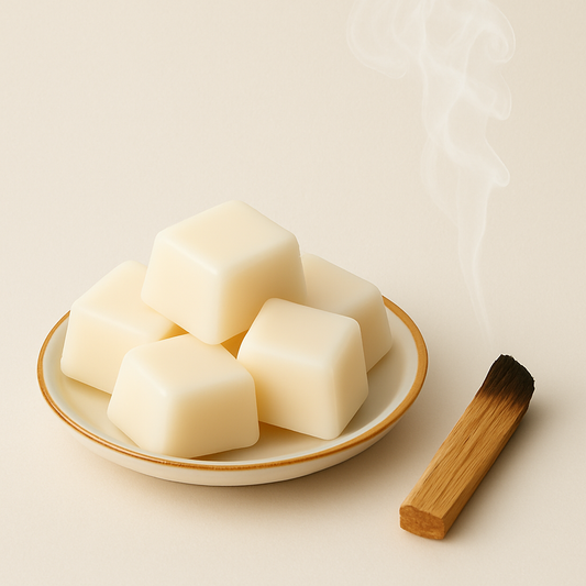 Smells Like Palo Santo Luxury wax melts - 100% natural hand-poured soy wax melts - Made in Wicklow Ireland