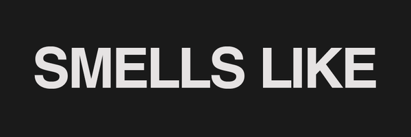 Smells Like