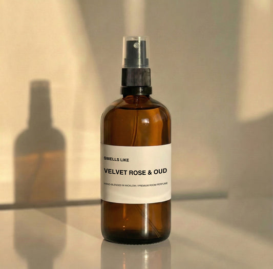 Velvet Rose and Oud 150ml Room and Linen Spray