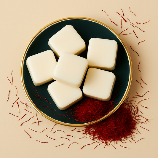 Smells Like Baccarat Rouge 540 Inspired Luxury wax melts - 100% natural hand-poured soy wax melts - Made in Wicklow Ireland