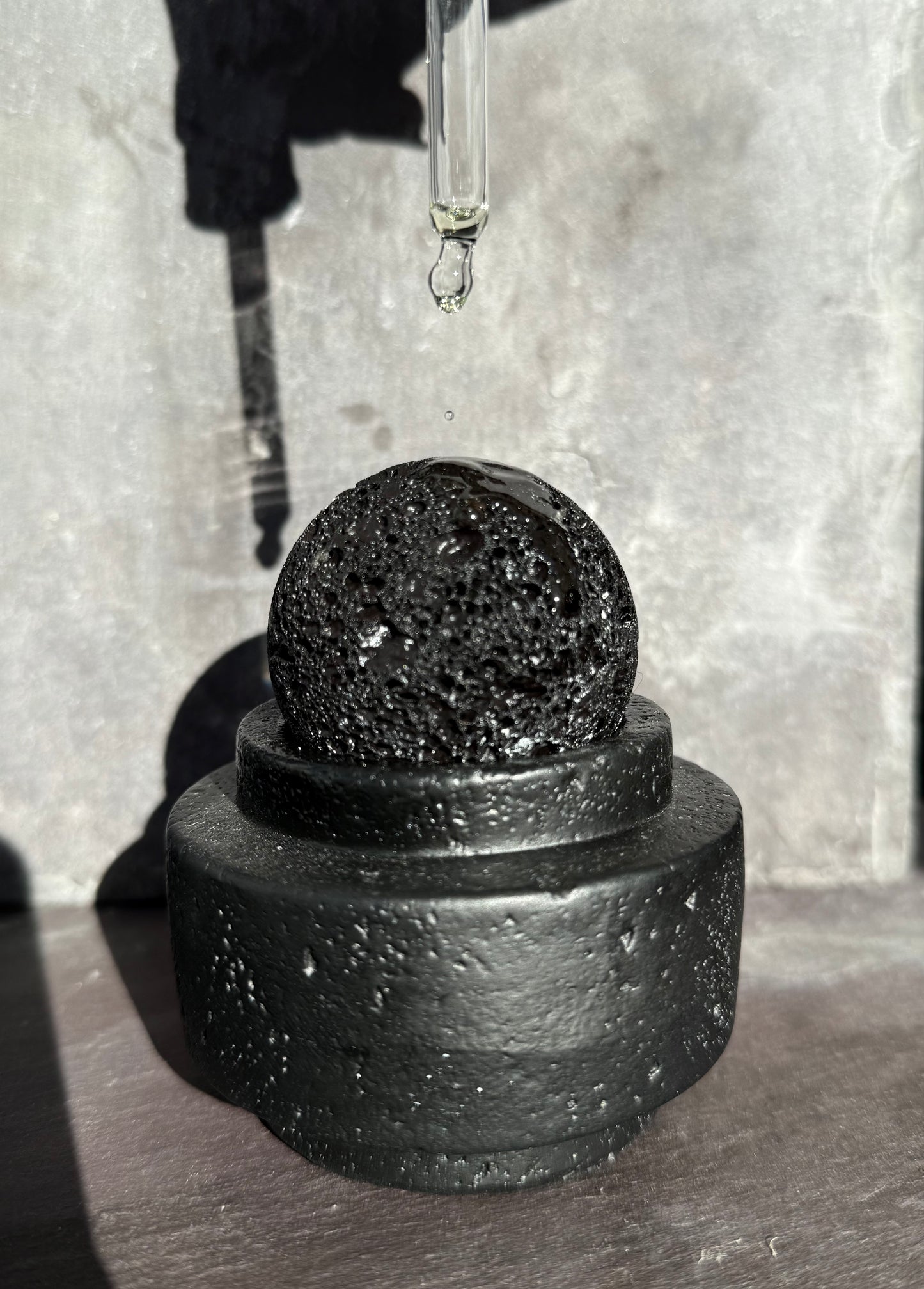 ceramic lava rock diffuser
