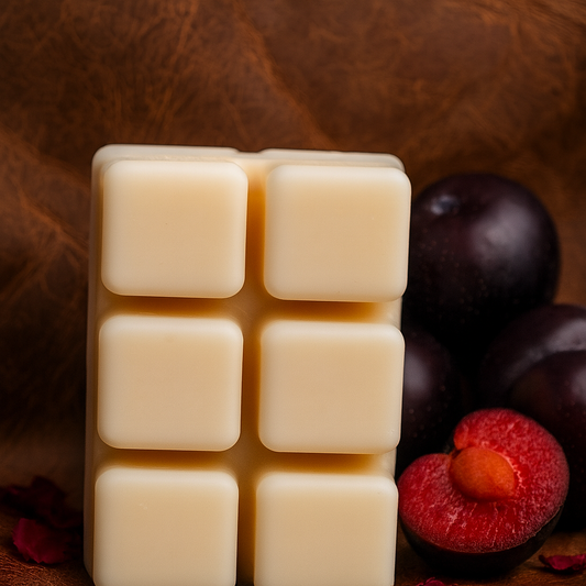Smells Like Byredo Bibliotheque inspired scented Luxury wax melts - 100% natural hand-poured soy wax melts - Made in Wicklow Ireland