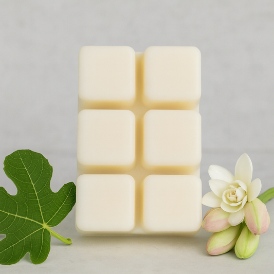 Smells Like Diptyque Saint Germain inspired scented Luxury wax melts - 100% natural hand-poured soy wax melts - Made in Wicklow Ireland