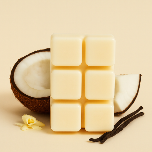 Smells Like The White Company Seychelles inspired scented Luxury wax melts - 100% natural hand-poured soy wax melts - Made in Wicklow Ireland