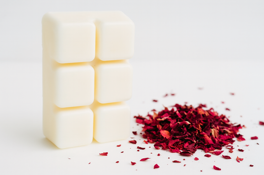 Smells Like Jo Malone Velvet Rose & Oud Inspired Luxury wax melts - 100% natural hand-poured soy wax melts - Made in Wicklow Ireland